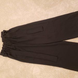 Wilfred Black Dress Pants